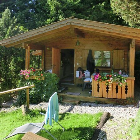 Log Cabin In Bavaria With Covered Terrace Villa Steingaden Luaran gambar