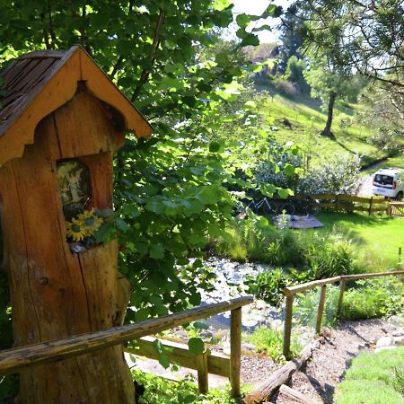 Log Cabin In Bavaria With Covered Terrace Villa Steingaden Luaran gambar